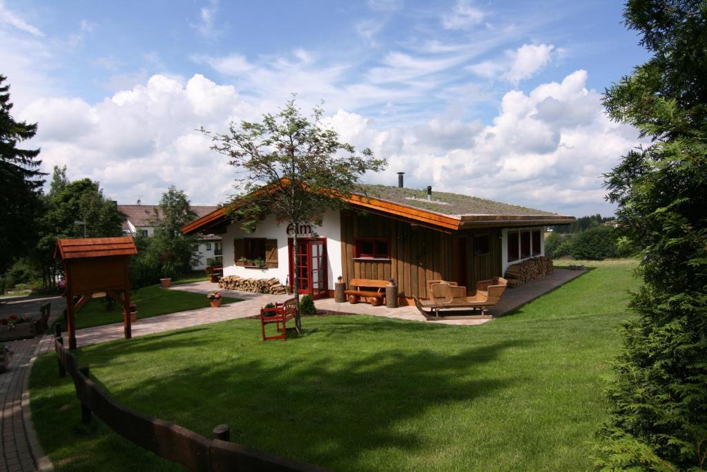 Vitalhotel Sonneneck Hohegeiss Exterior photo