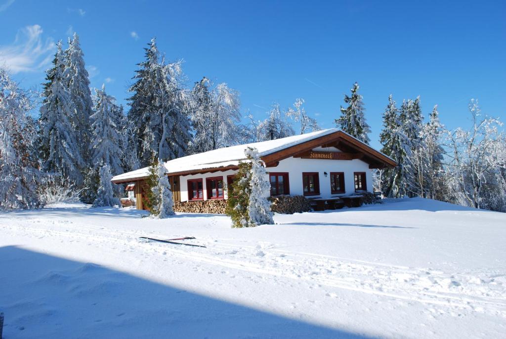 Vitalhotel Sonneneck Hohegeiss Exterior photo