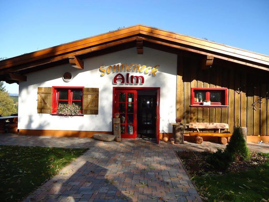 Vitalhotel Sonneneck Hohegeiss Exterior photo