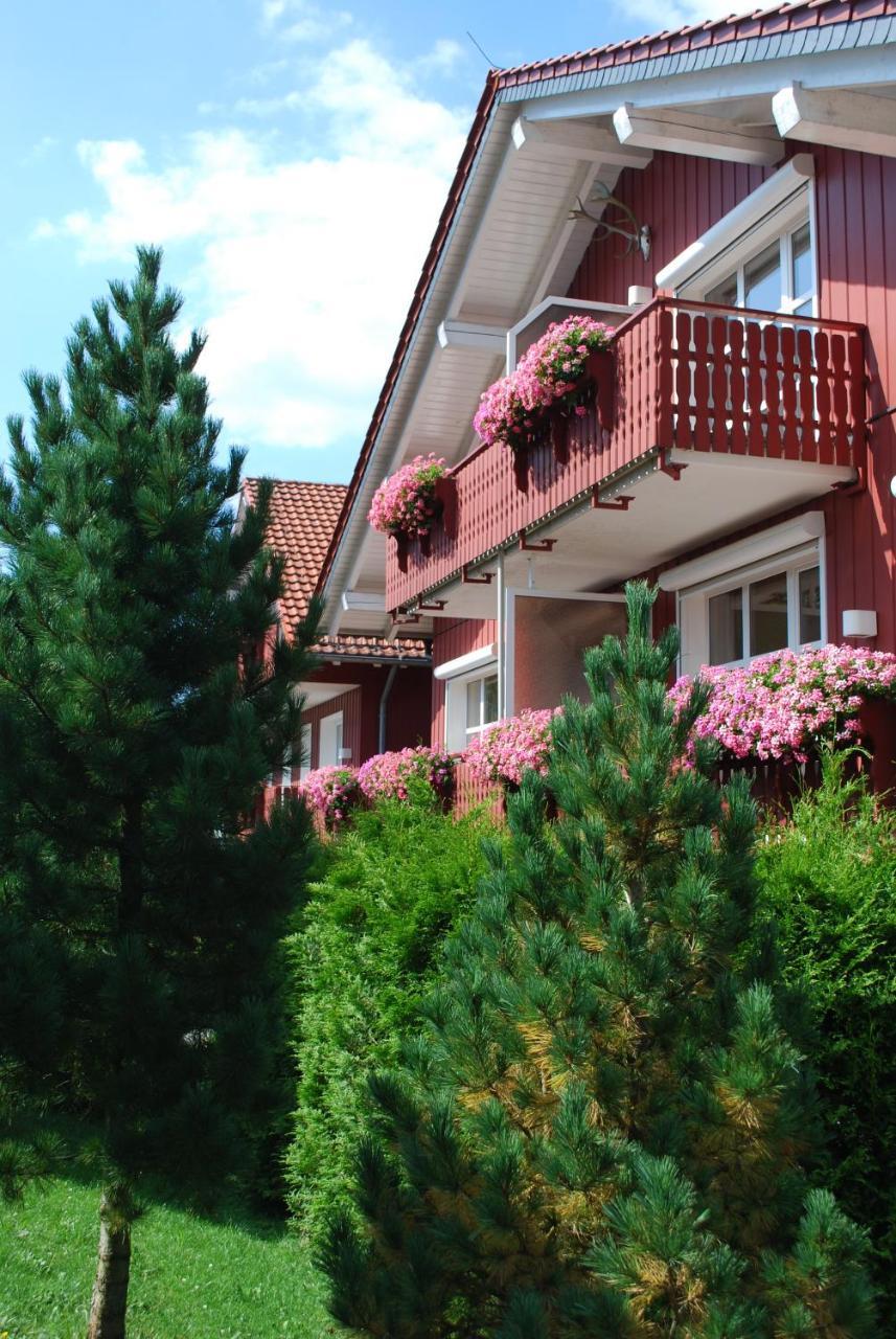 Vitalhotel Sonneneck Hohegeiss Exterior photo